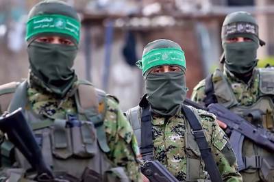  Hamas prihvatio uslvoe za kraj rata 