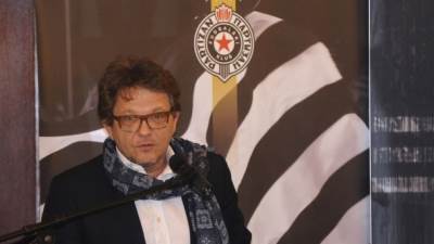  I Bjelogrlić napušta Partizan? 