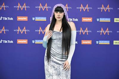  Teya Dora pred nastup na Evroviziji 