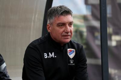  FK Tuzla siti FK Borac najava Vinko Marinović 