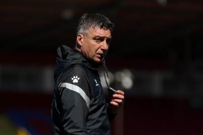 Vinko Marinović se vraća na klupu Borca Vinko Marinović se vraća na klupu Borca