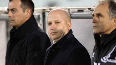  Marko Nikolić kažnjen zbog rasističkog ispada 