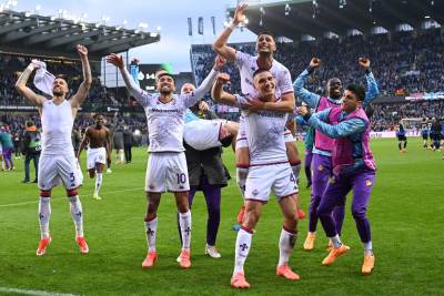  Fiorentina ponovo u finalu Konferencijske lige  
