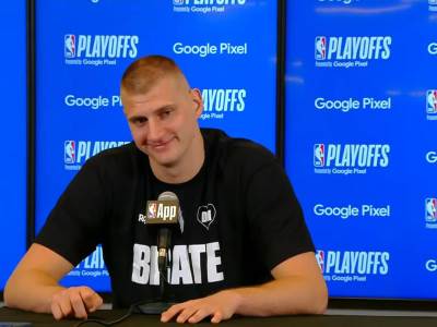  Hit scena sa pres konferencije Nikole Jokića  