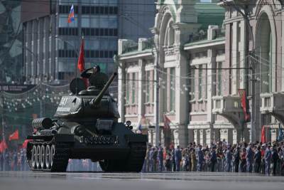  Parada pobjede 9. maja u Moskvi 