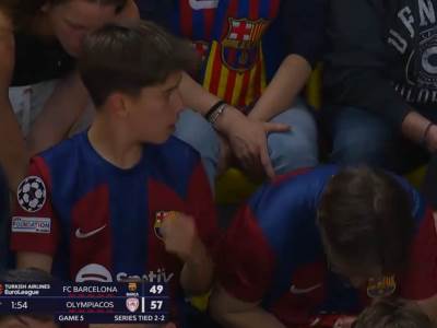  Najgori minuti u životu navijača Barselone 