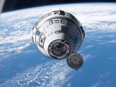  Polijetanje kapsile Starliner u svemir 