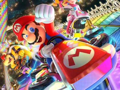  Mario Kart 8 verzija za Nintendo Switch konzole obara rekorde 