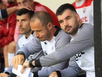  Nikola Mitić dobio otkaz u Voždovcu 