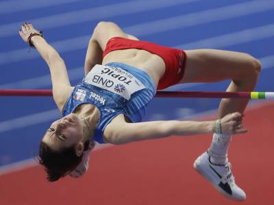 Angelina Topić neće dobiti novac za srebrnu medalju Angelina Topić neće dobiti novac za srebrnu medalju