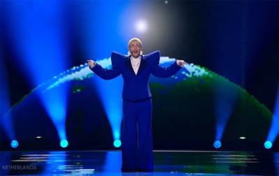  Izbacivanje Holandije sa Evovizije 