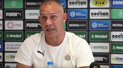  Albert Nađ najava Partizan Mladost 