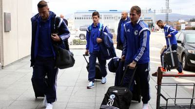  Izet Hajrović prelazi u Dinamo Zagreb 