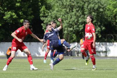  Premijer liga BIH Igman - Željezničar  