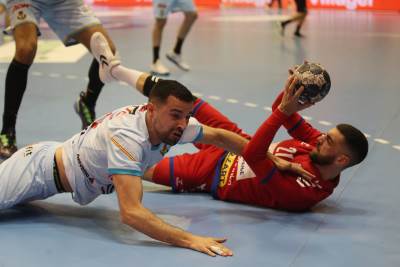  Srbija Spanija baraz rukometasa za Svjetsko prvenstvo 