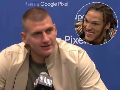  Nikola Jokić odgovorio Areonu Gordonu 