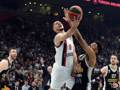  Vanja Marinković se vraća u Partizan 