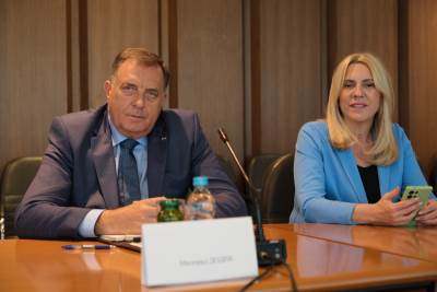  Dodik i Cvijanovićeva 