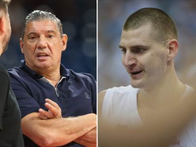  misko raznatovic dao dres mege nikoli jokicu 