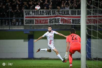  Mario Ćuže se vratio u Zrinjski 