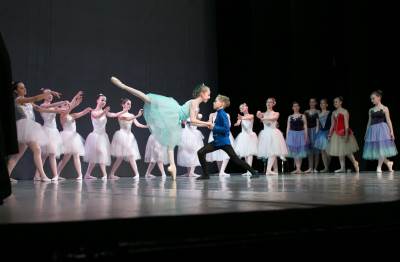  Prva baletska škola Banjaluka 10 godina postojanja 