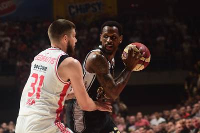  Džejms Naneli najbolji strijelac derbija Zvezda Partizan 