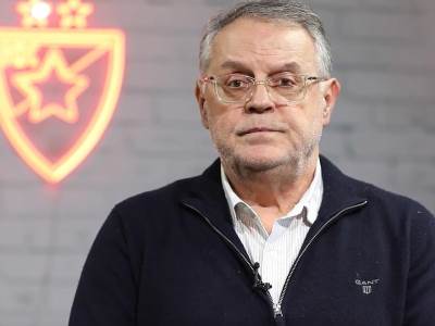  Nebojša Čović o utakmici Zvezda Partizan ne nasjedajte na provokacije  