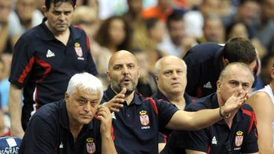  Đorđević podvukao: Poslednji put - neću strance! 