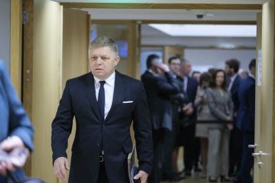  Robert Fico van životne opasnosti 