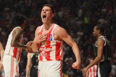  Zvezda ide u Arenu po titulu i Evroligu! Nedović i Teodosić srušili Partizan, za tri meč lopte! 
