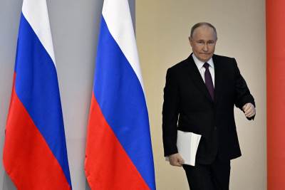  Vladimir Putin Rusija ne planira da zauzima Harkov 