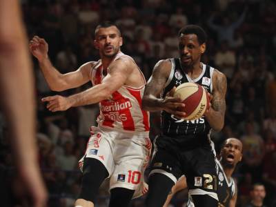  Džejms Naneli o trećoj utakmici sa Zvezdom 