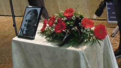  Kolege se oprostile od novinara Bore Marića 
