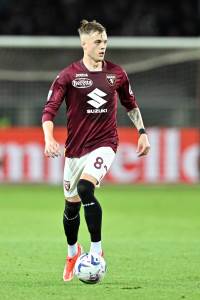  Ivan Ilić dao gol na meču Torino Milan 