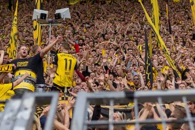  Marko Rojs platio turu 100.000 evra za navijače Borusije Dortmund 