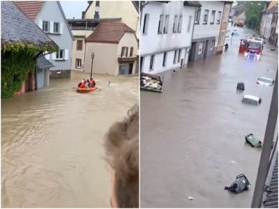  Poplave u Njemačkoj, Francuskoj i Belgiji 