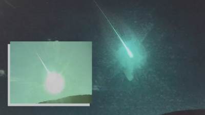  Kometa osvijetlila područja iznad Španije i Portugalije 