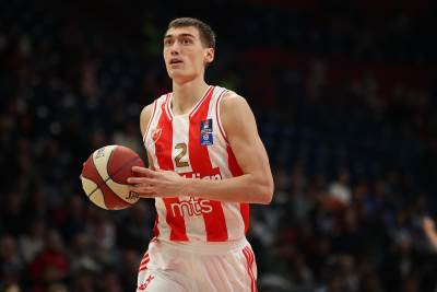  Tuča Naneli Lazarević saopštenje Crvene zvezde  