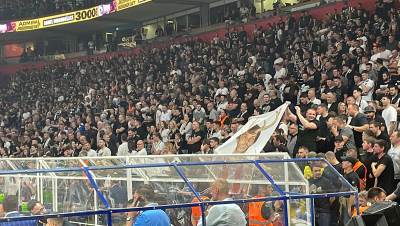  Uvrede za Teodosića u Areni 