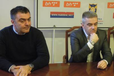  Vlado Jagodić podnio ostavku, nije više trener Borca 