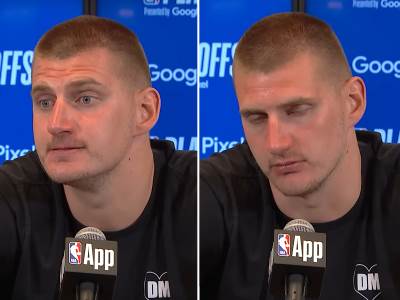  Nikola Jokić prevrnuo očima na pitanje o reprezentaciji 
