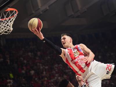  Ko odlazi a ko ostaje u KK Crvena zvezda 