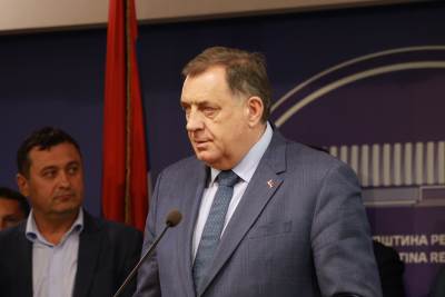  Dodik se zalaže za neizlazak na Lokalne izbore 