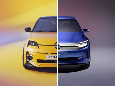  Volkswagen Renault jeftin električni automobil 