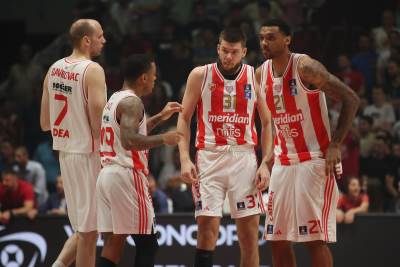  Crvena zvezda spremila novi ugovor za Rokasa Gedraitisa 