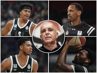  kk partizan tim za superligu zeljko obradovic bira cetiri stranca 