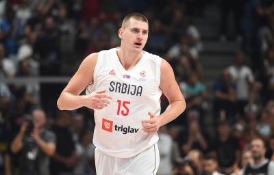  Nikola Jokić igra za Srbiju na Olimpijskim igrama  