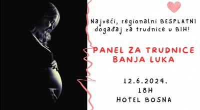  Panel za trudnice u banjaluci radosnica 