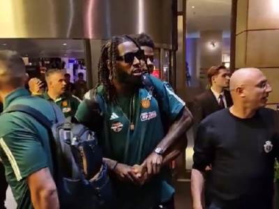  Sukob Atamana i Lesora sa navijačim Fenerbahčea 