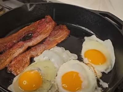  Kako slanina za doručak utiče na težinu 